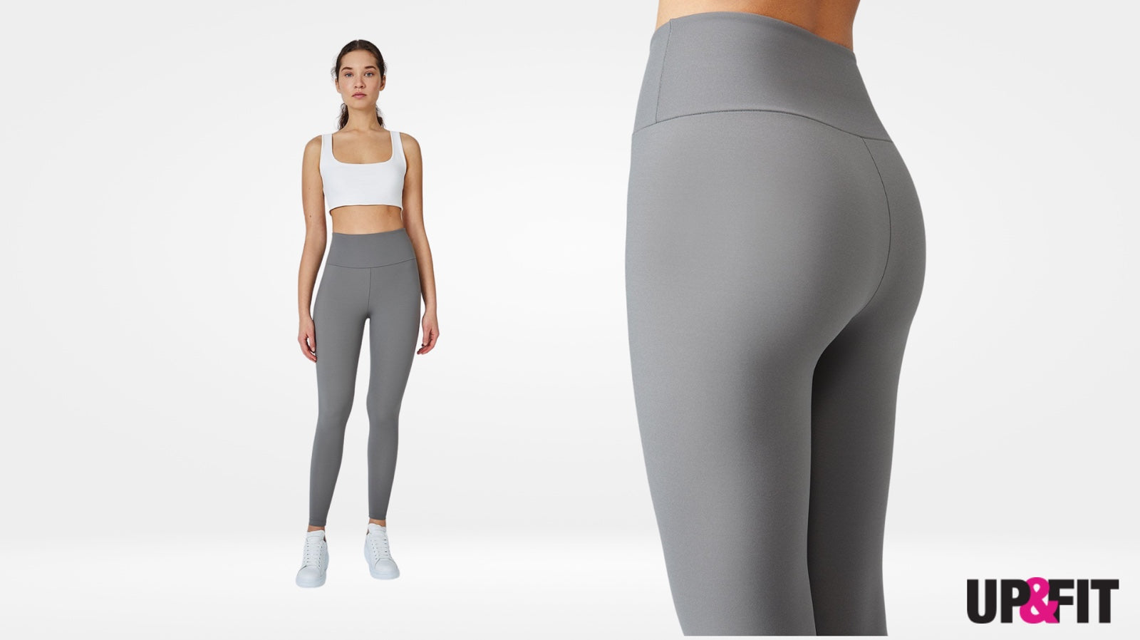 Gri Tayt Üzerine Ne Giyilir?