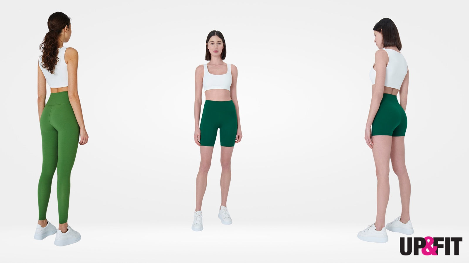 Yeşil Tayt Üstüne Ne Giyilir?