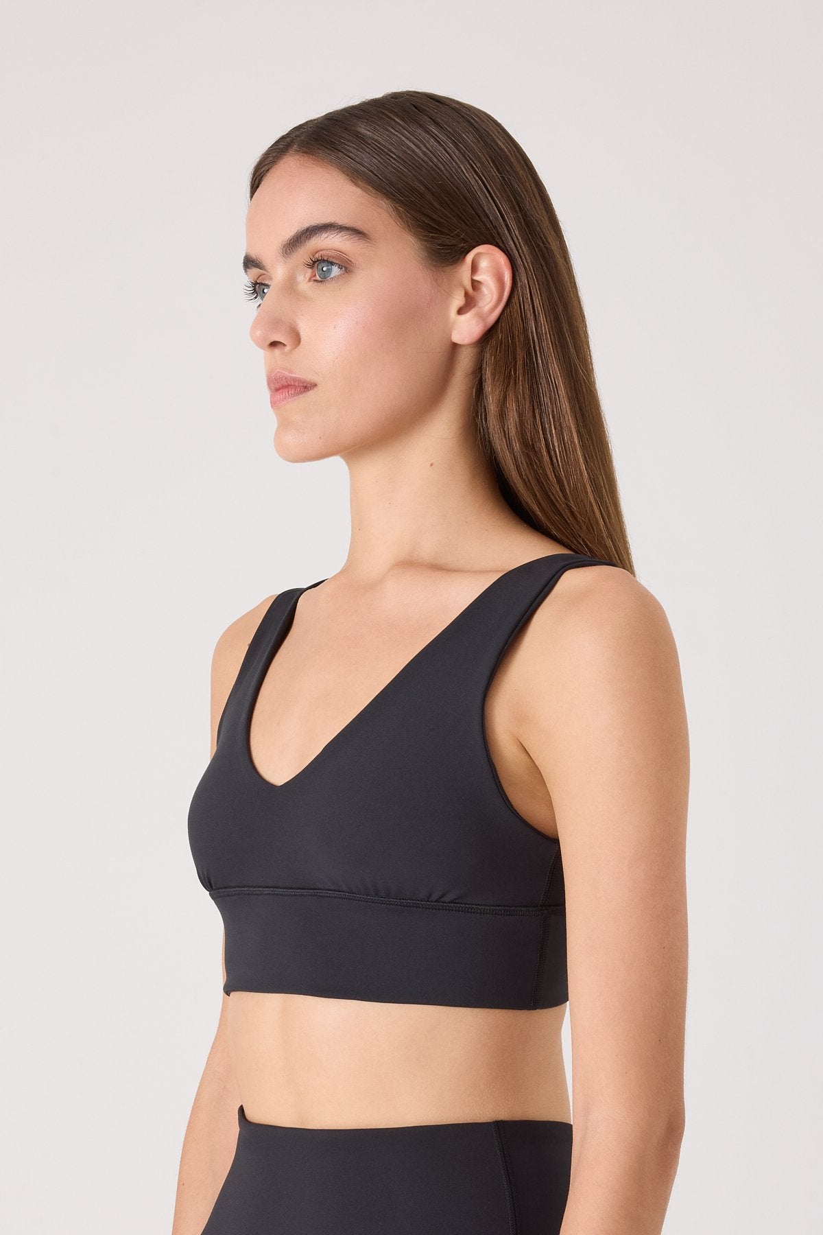 UP&FIT Comfort Bra Siyah