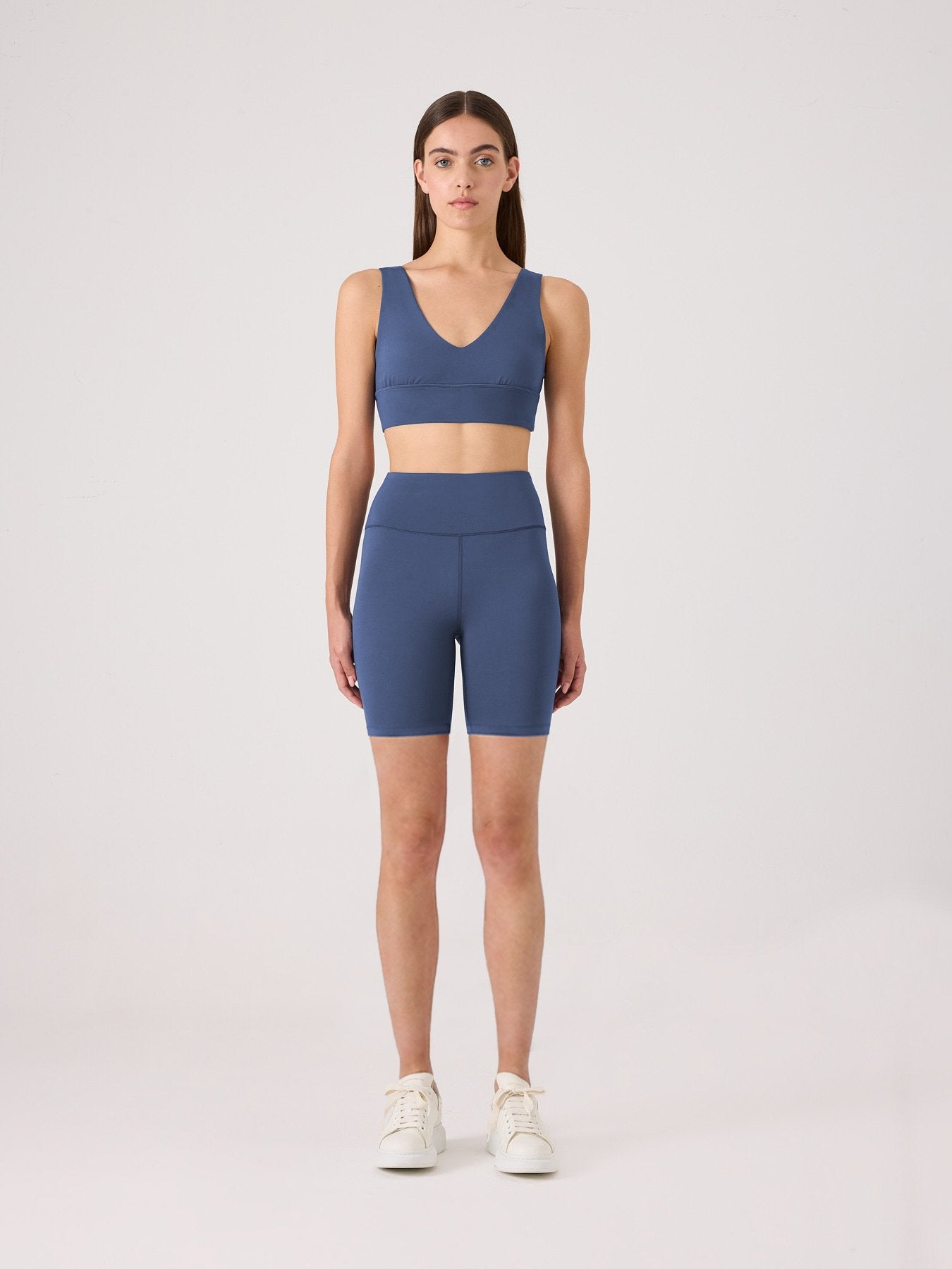 UP&FIT  Comfort Biker Indigo