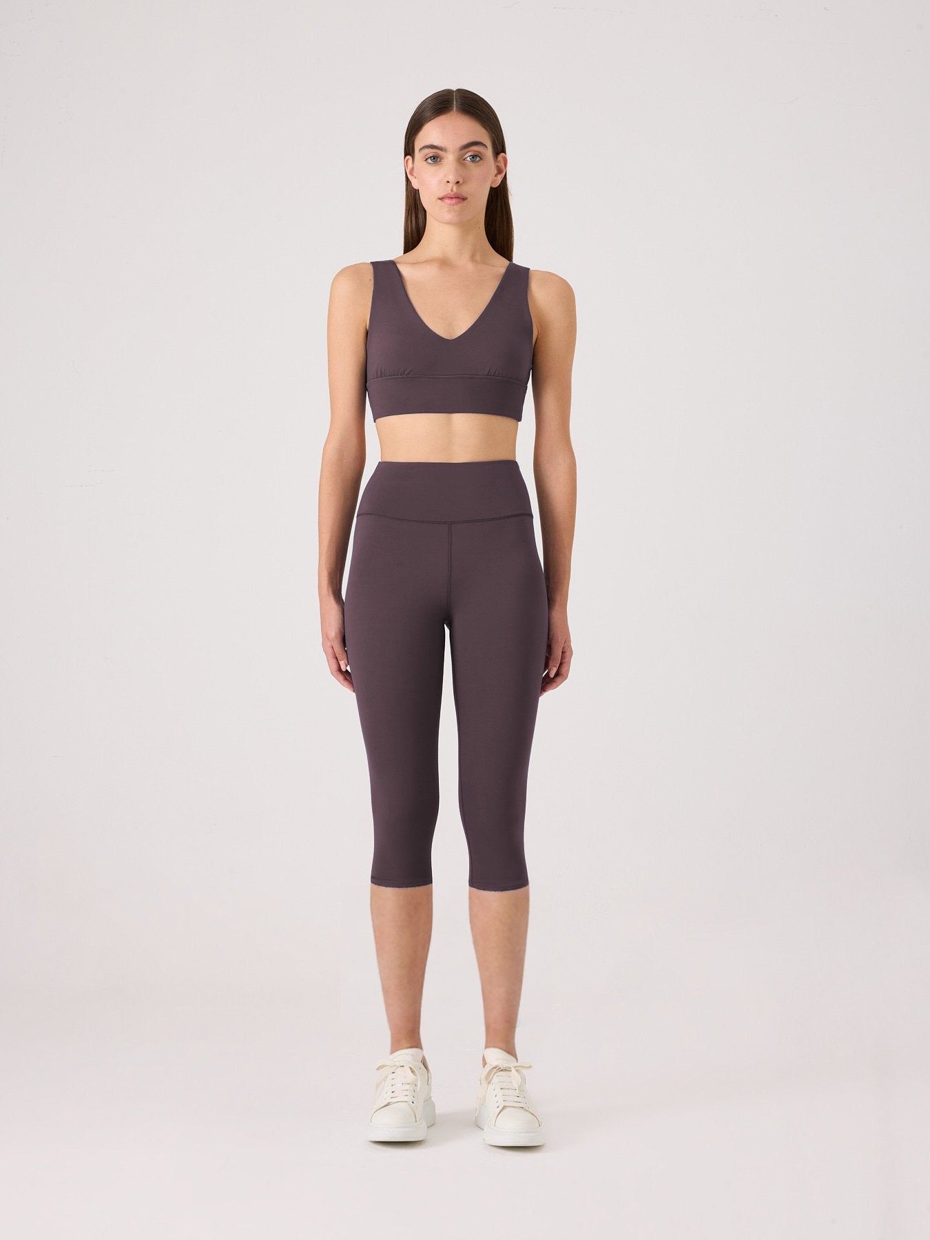 UP&FIT Comfort Kapri Darksilver