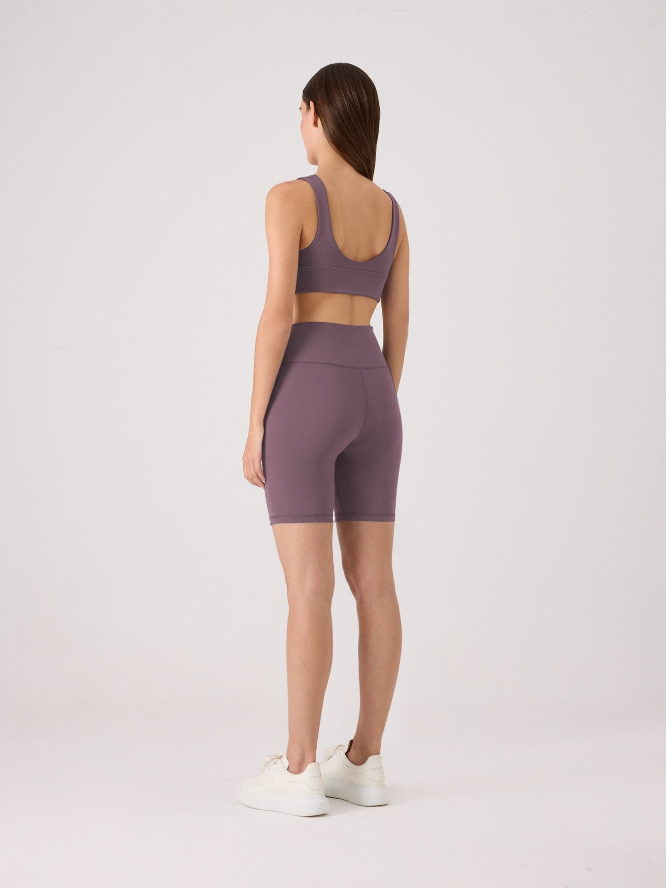 UP&FIT  Comfort Biker Lilac