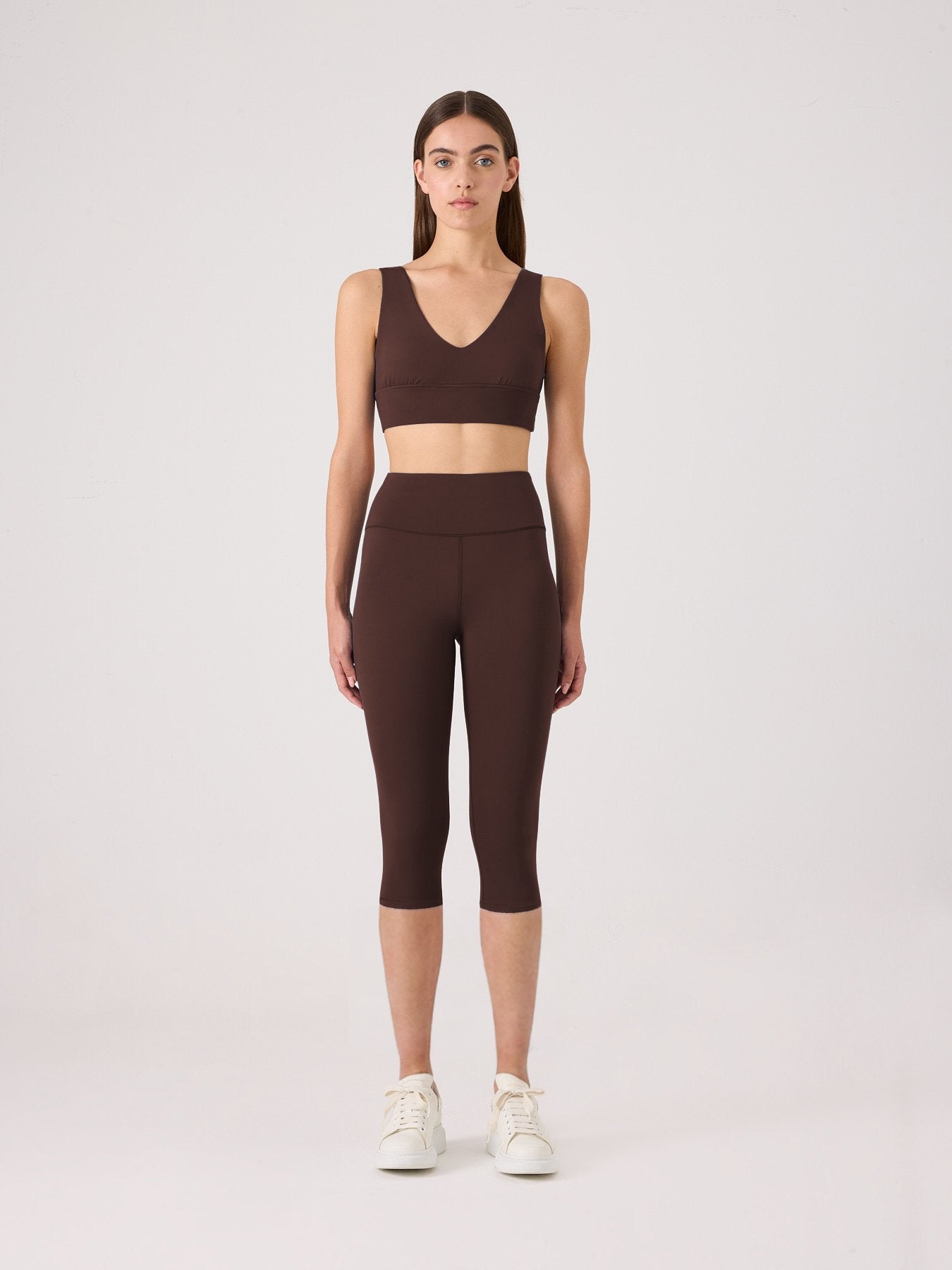 UP&FIT Comfort Kapri Brown