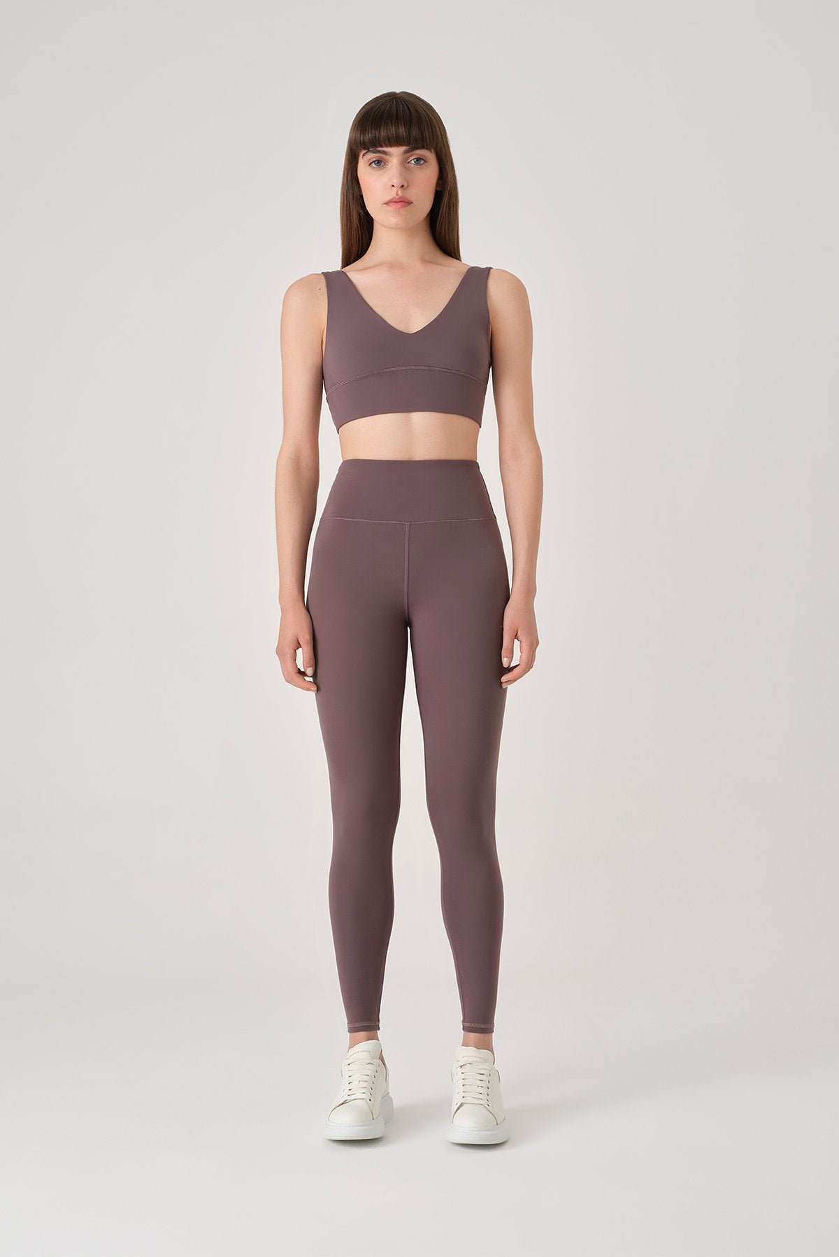 UP&FIT Tayt Comfort Lilac