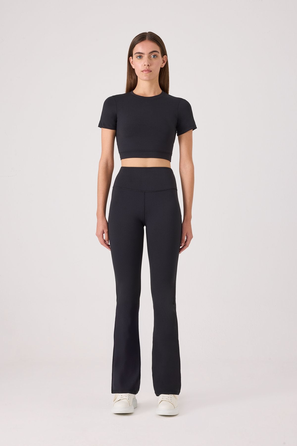 UP&FIT Comfort Bootcut Black