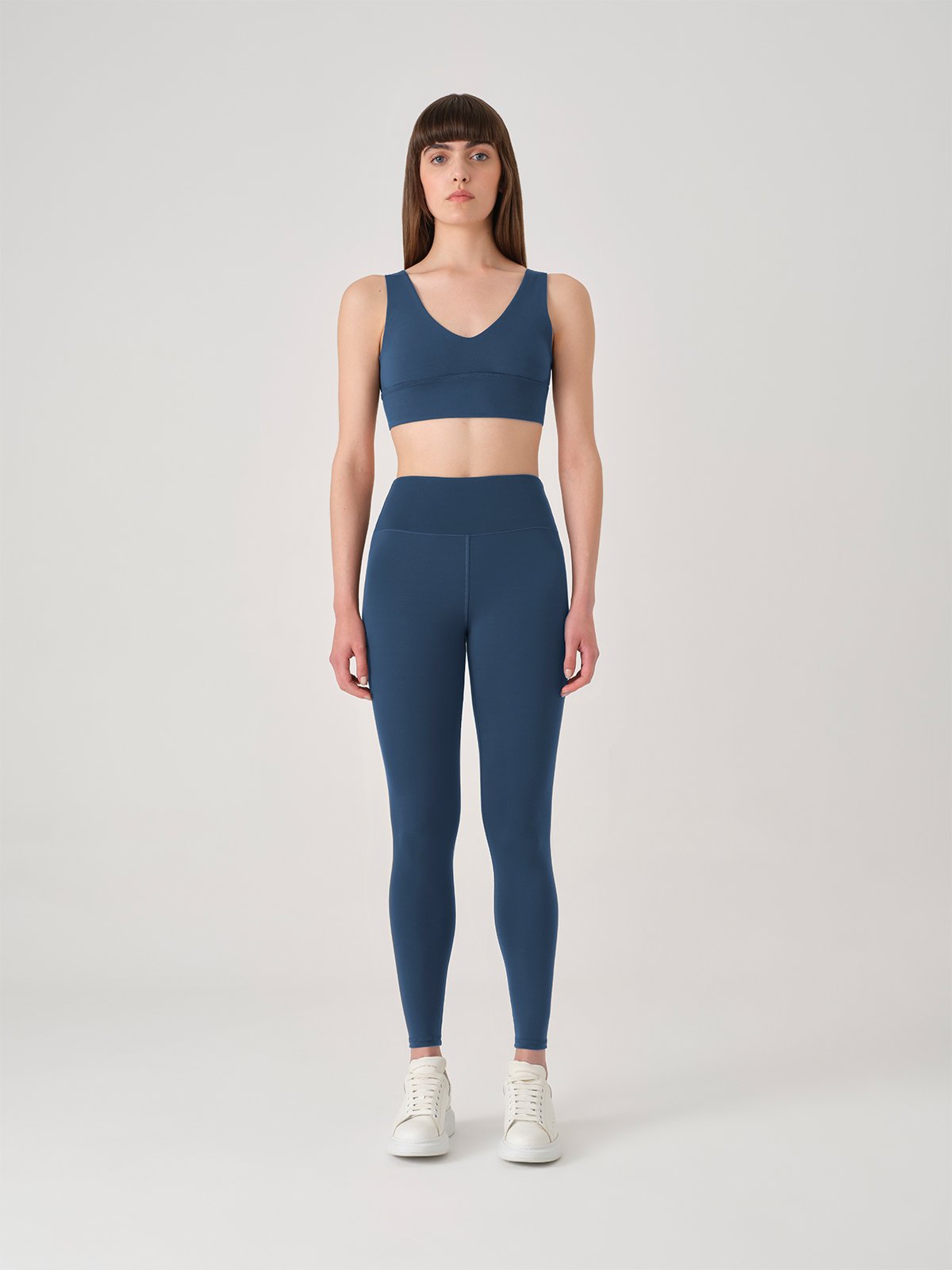 UP&FIT Tayt Comfort Indigo