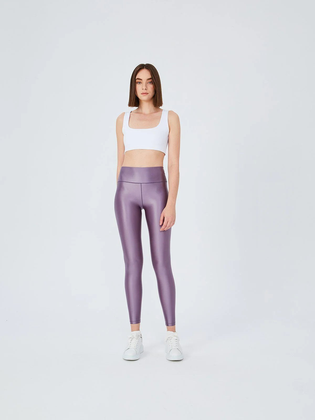 UP&FIT Tayt LeatherX Lilac