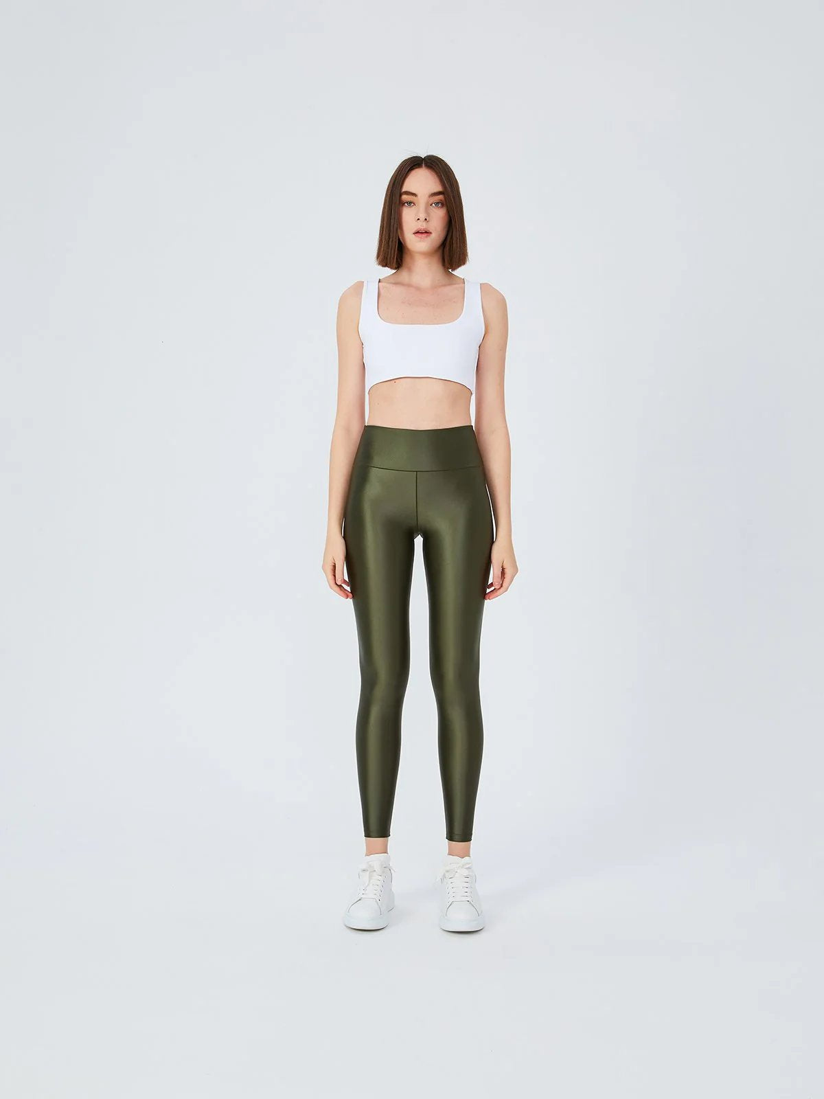 UP&FIT Tayt LeatherX Olivia