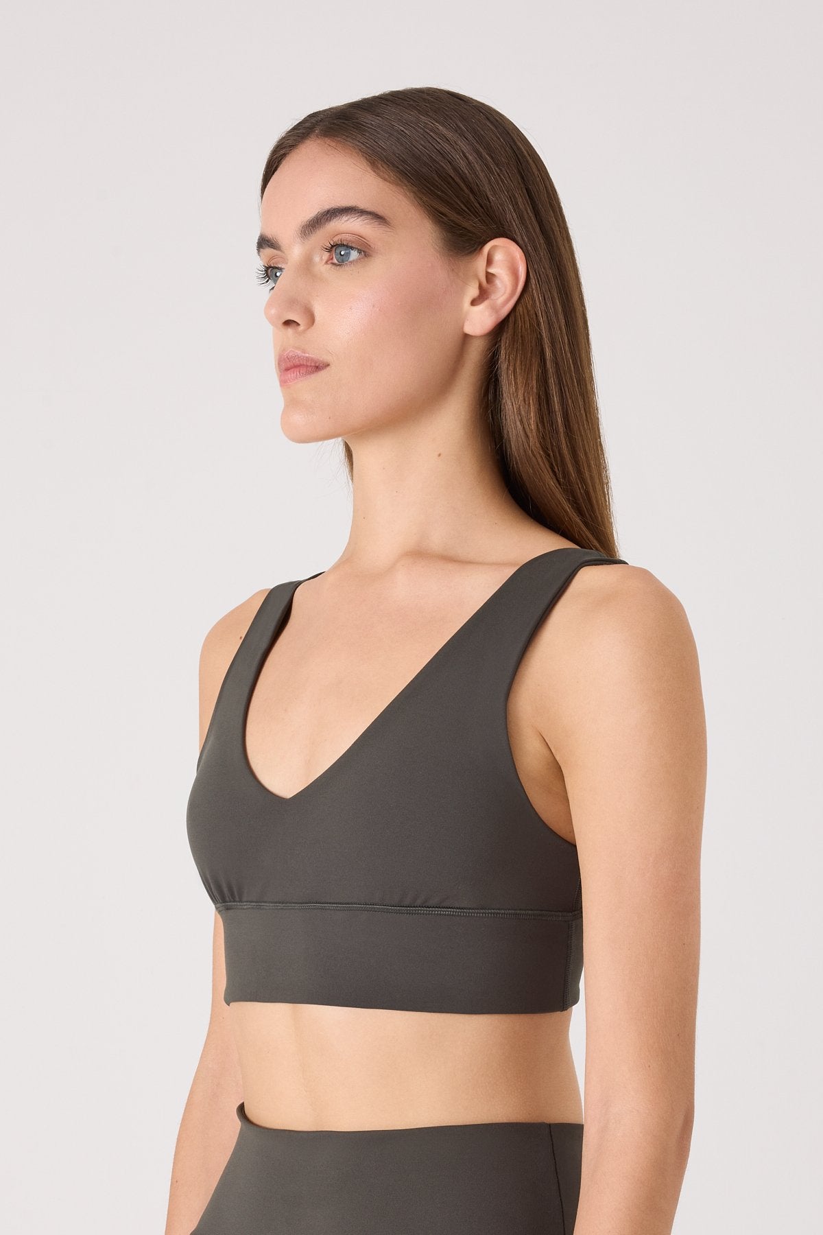 UP&FIT Comfort Bra Olive