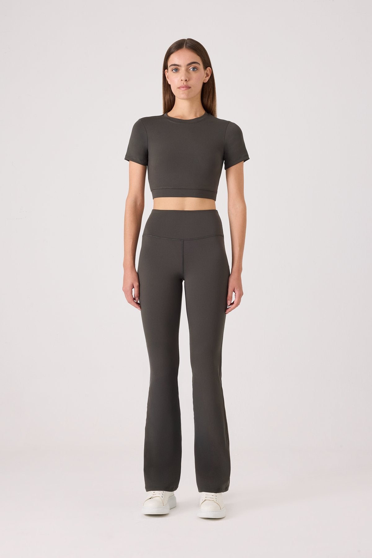 UP&FIT Comfort Bootcut Olive