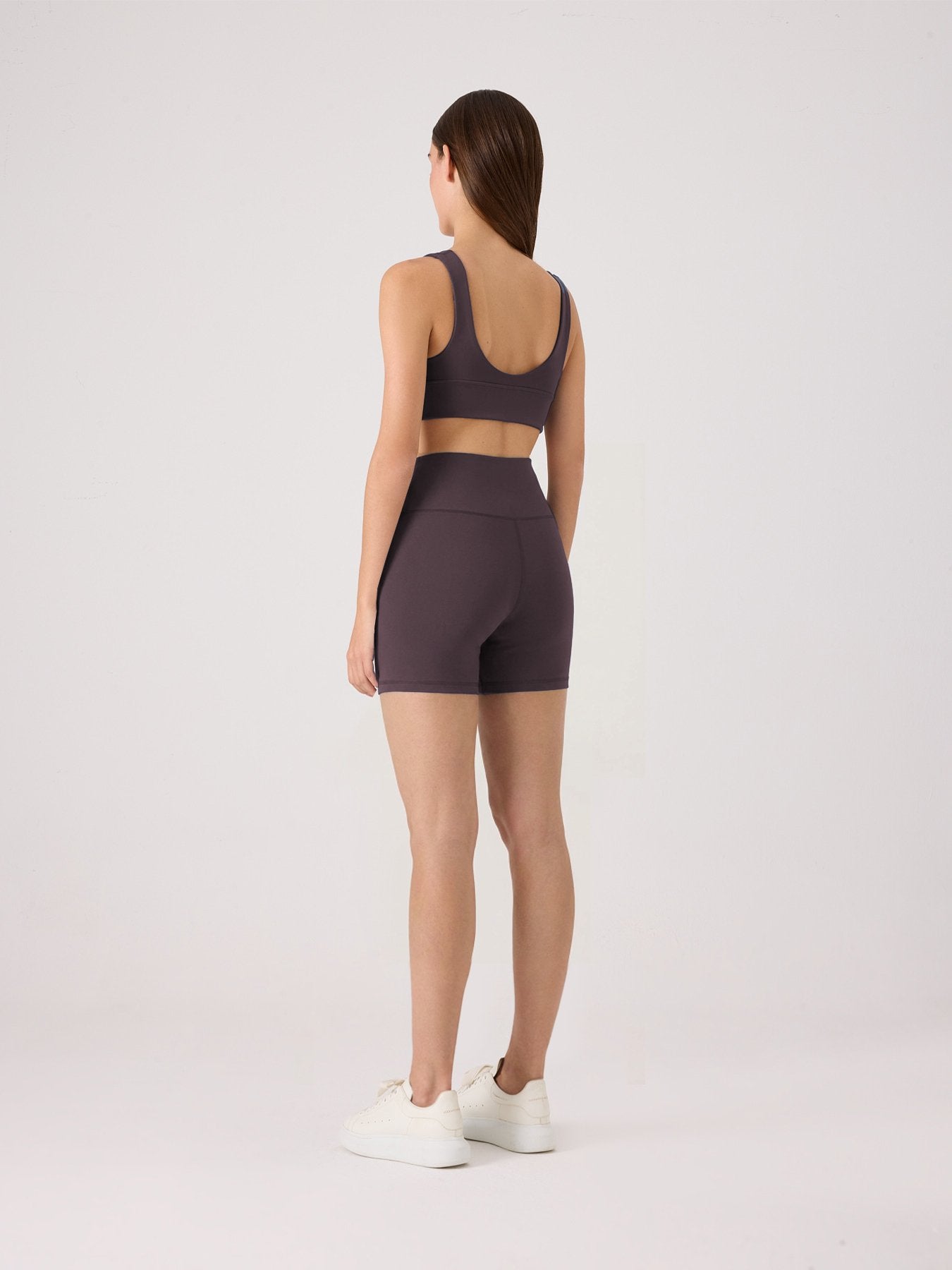 UP&FIT Şort Comfort Darksilver