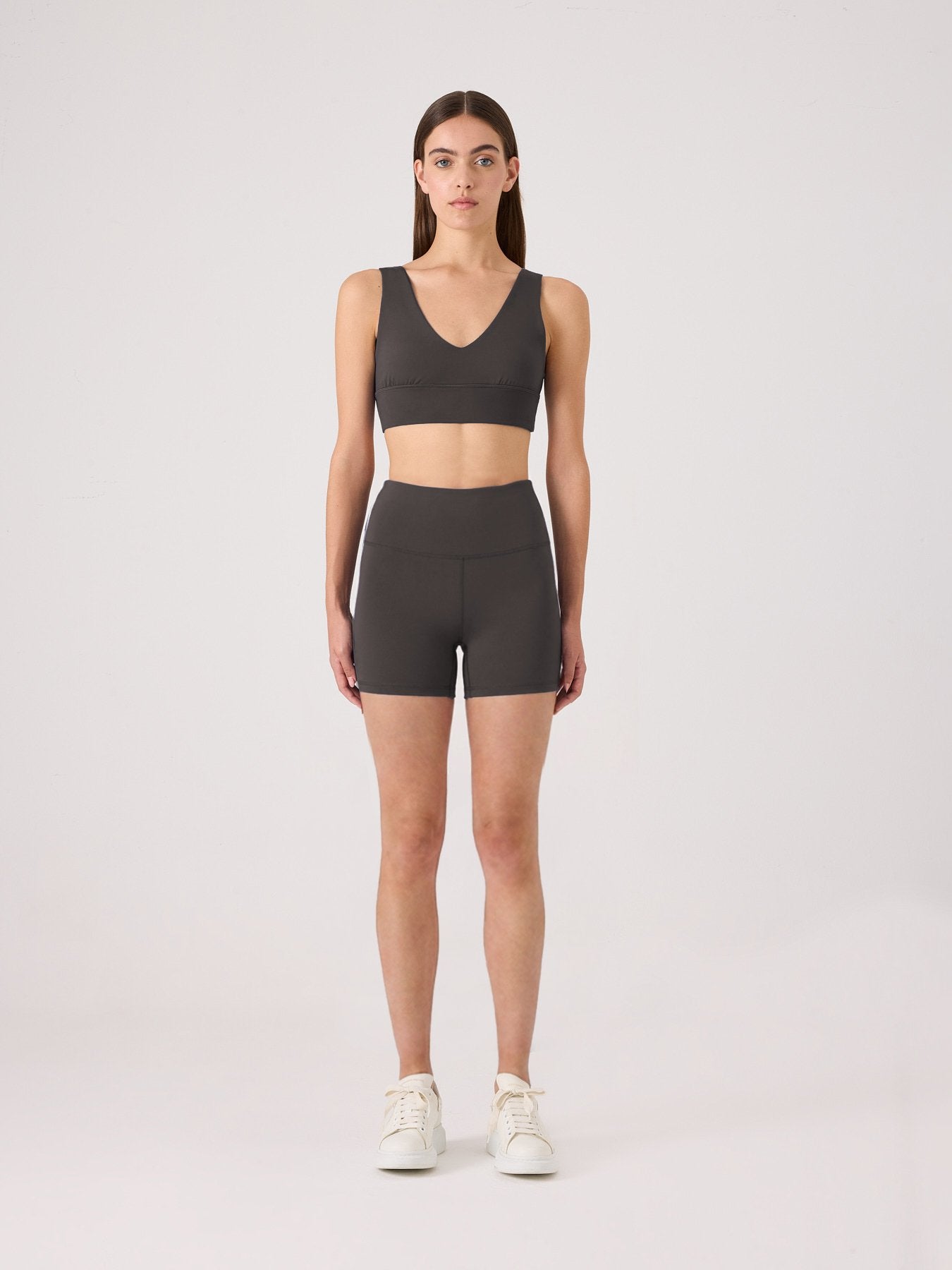 UP&FIT Şort Comfort Olive