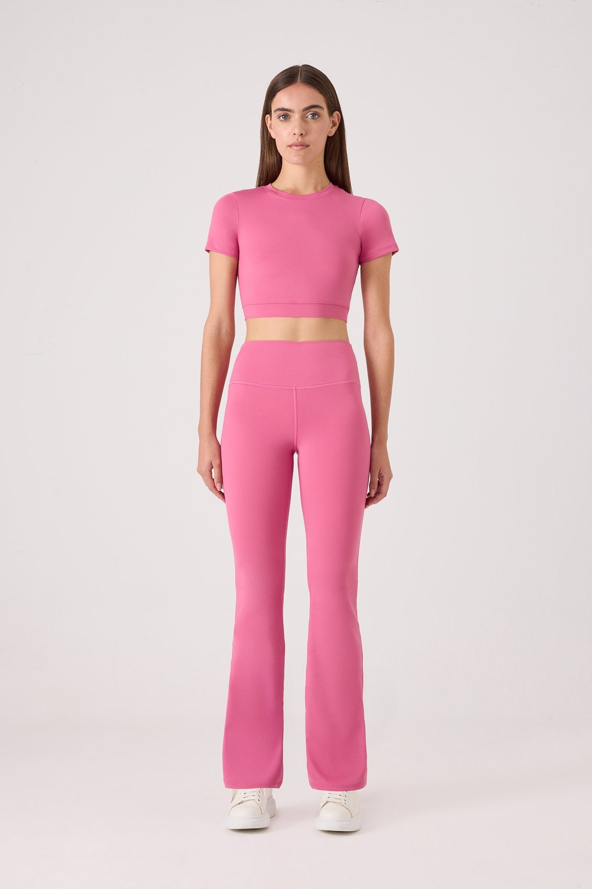 UP&FIT Comfort Bootcut Pink