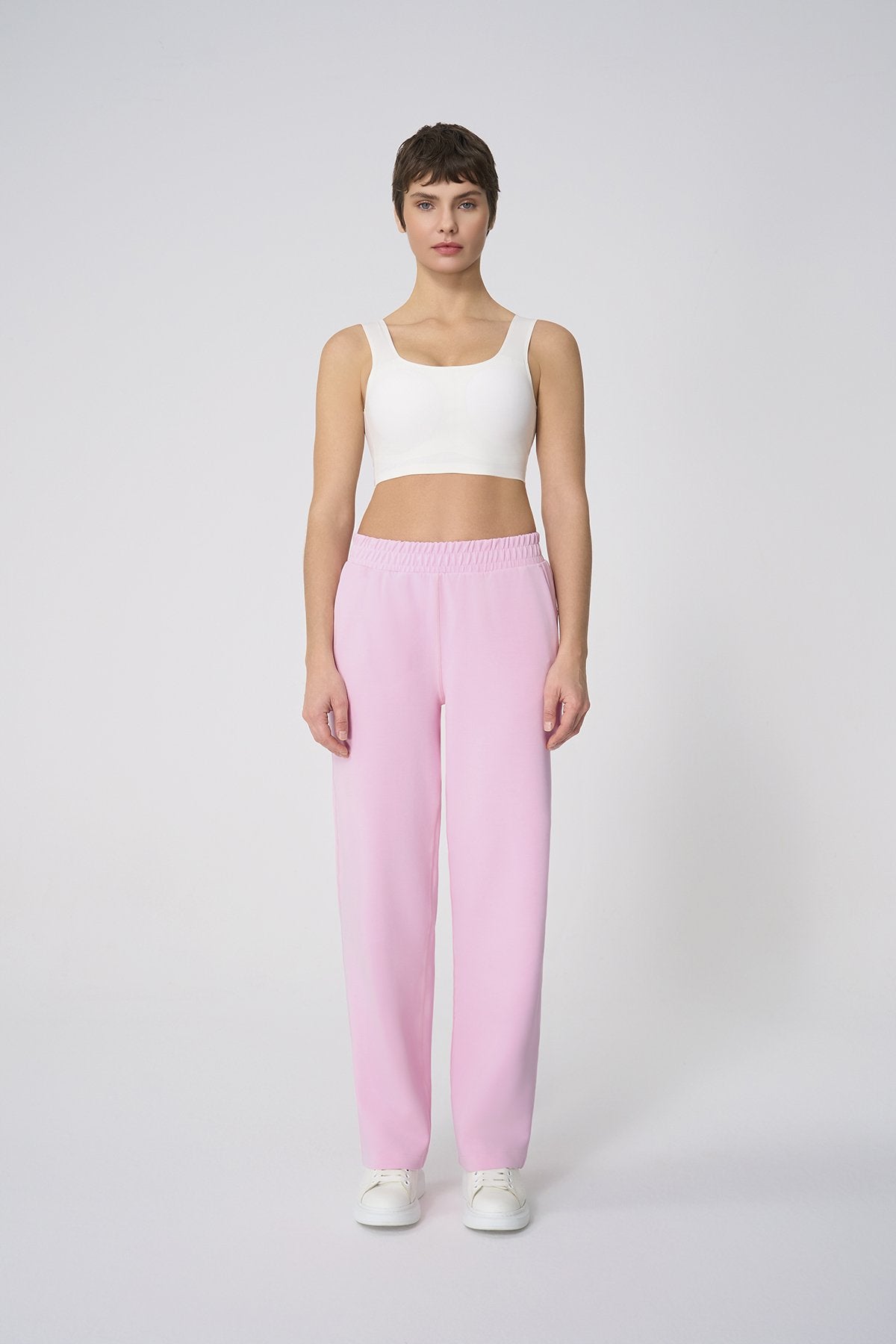 UP&FIT Sweatpants Pink