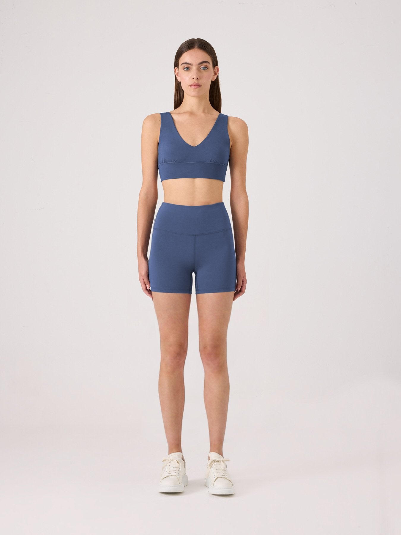 UP&FIT Şort Comfort Indigo