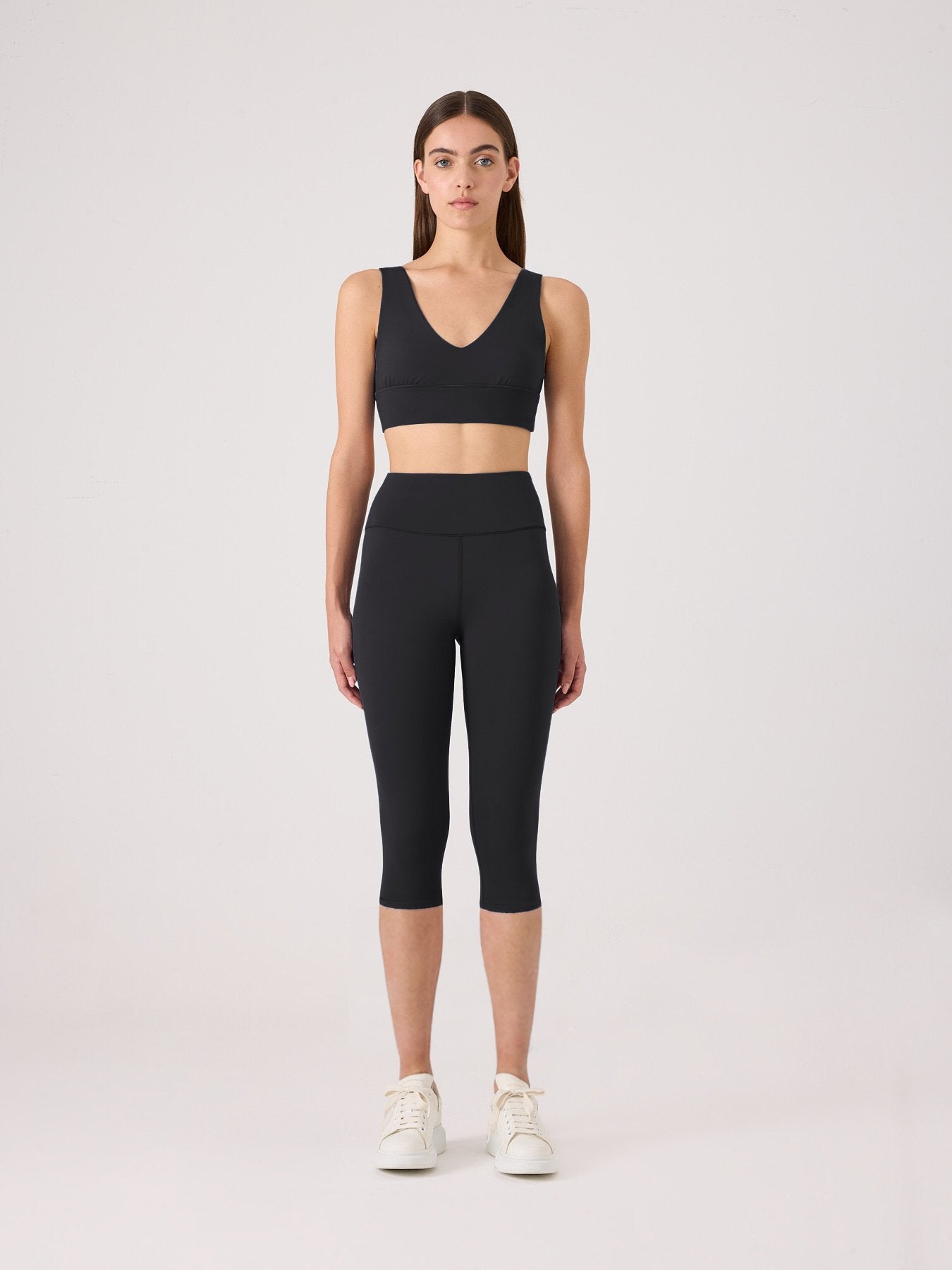 UP&FIT Comfort Kapri Black