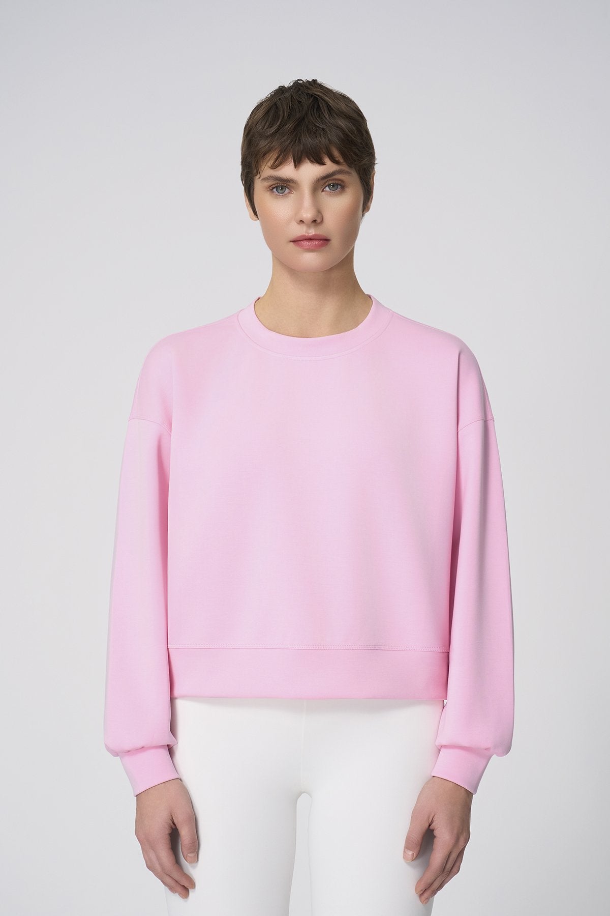 UP&FIT Sweatshirt Pink