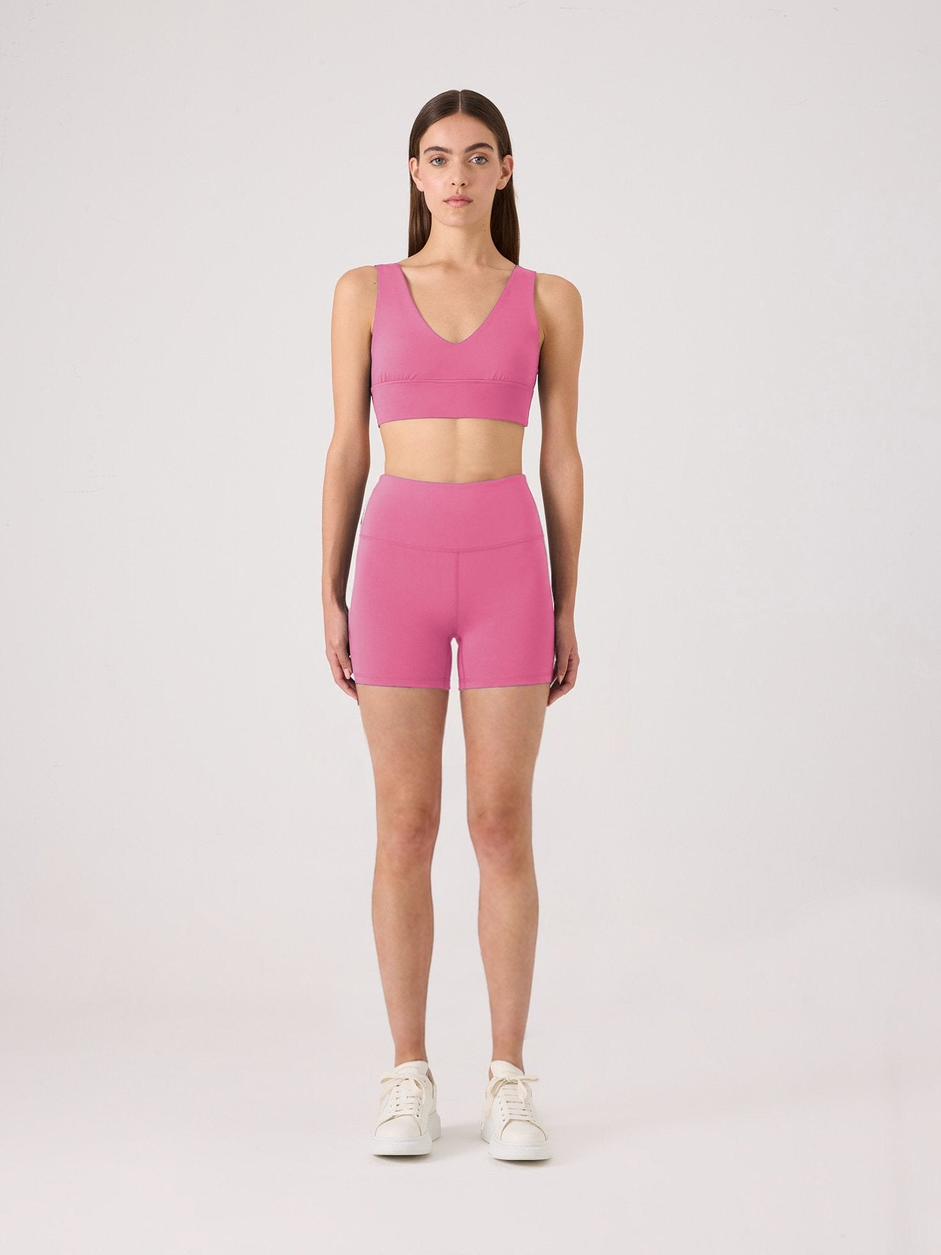 UP&FIT Şort Comfort Pink