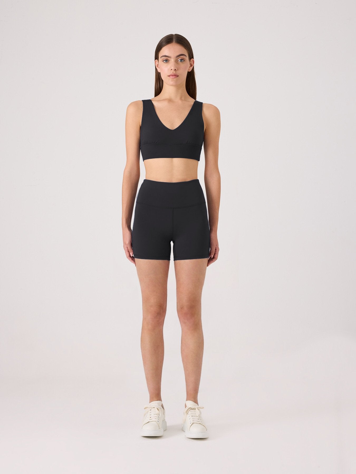 UP&FIT Şort Comfort Black