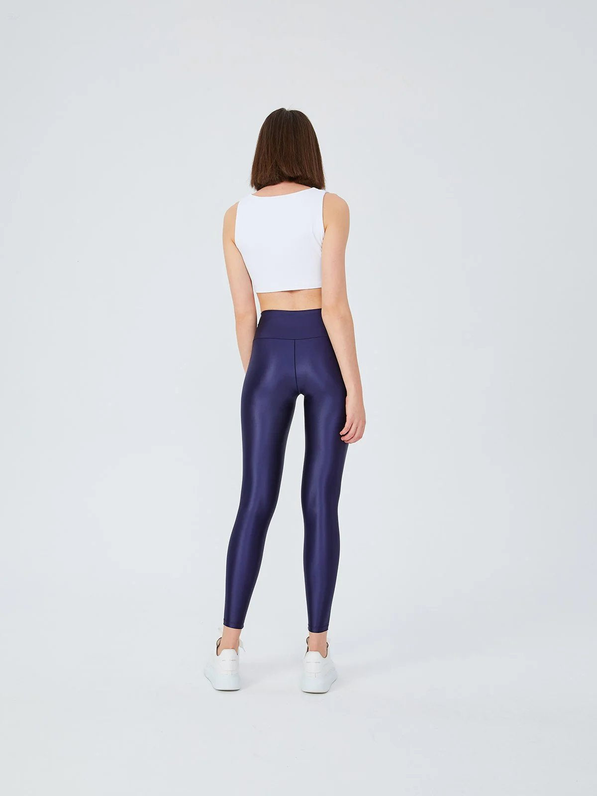UP&FIT Tayt LeatherX Midnight