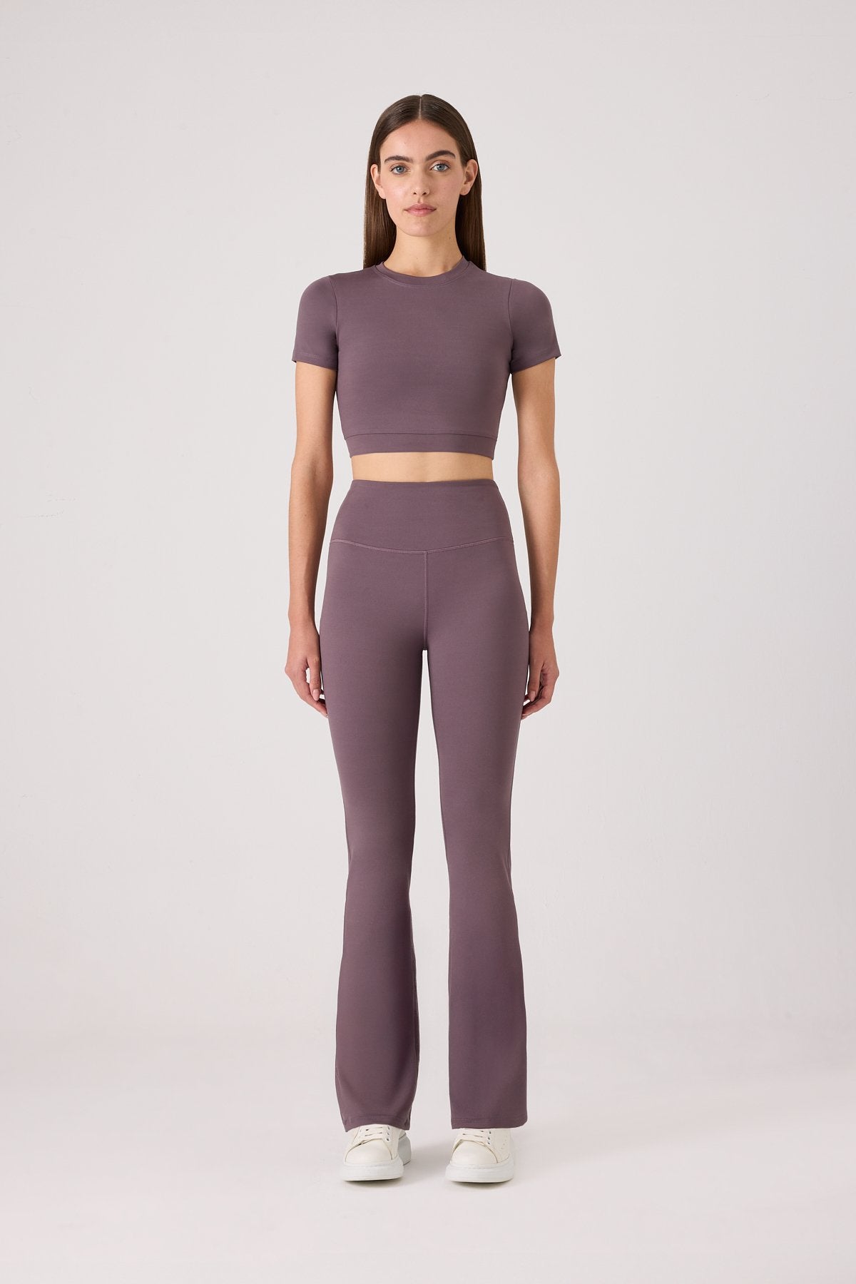 UP&FIT Comfort Bootcut Lilac