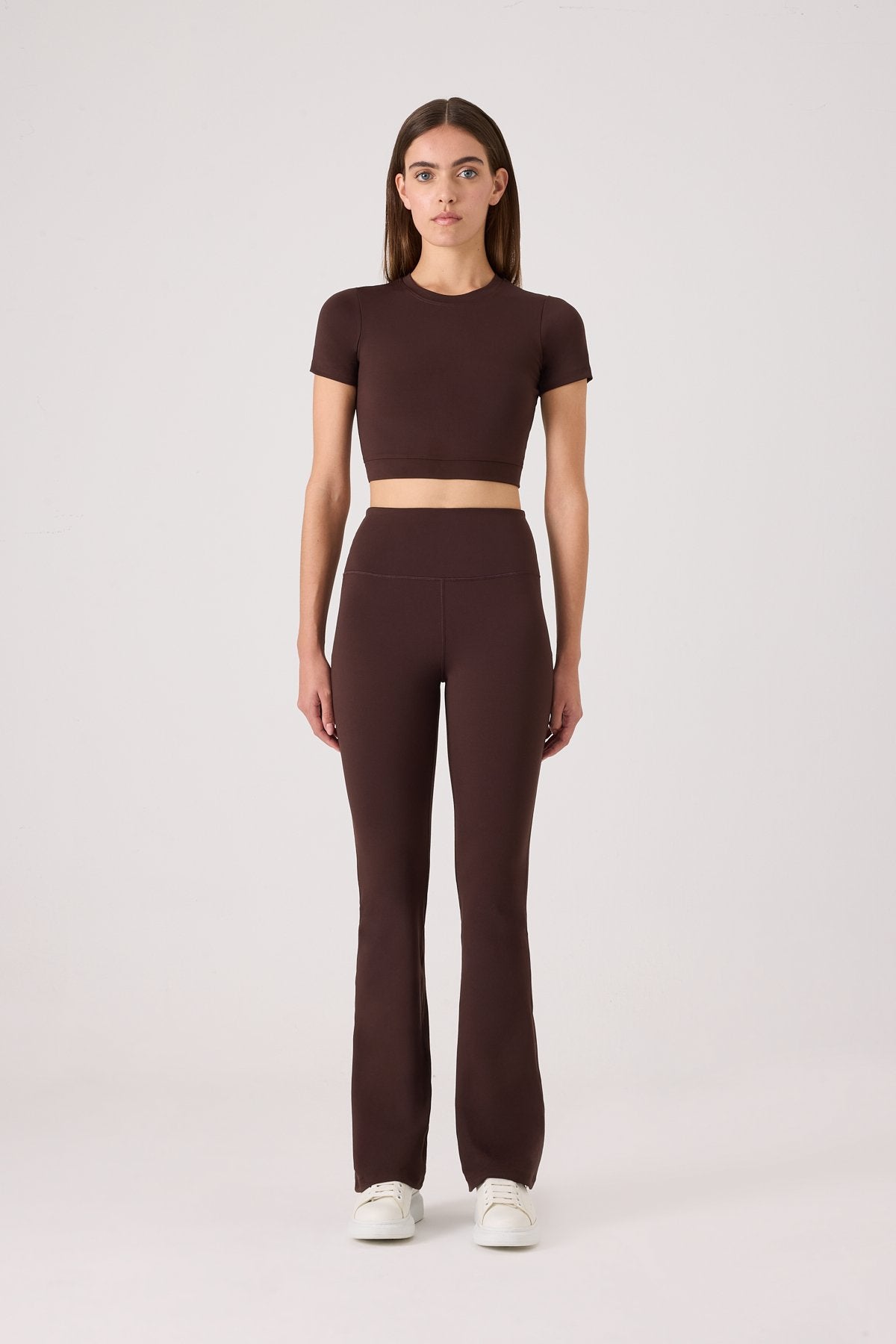 UP&FIT Comfort Bootcut Brown