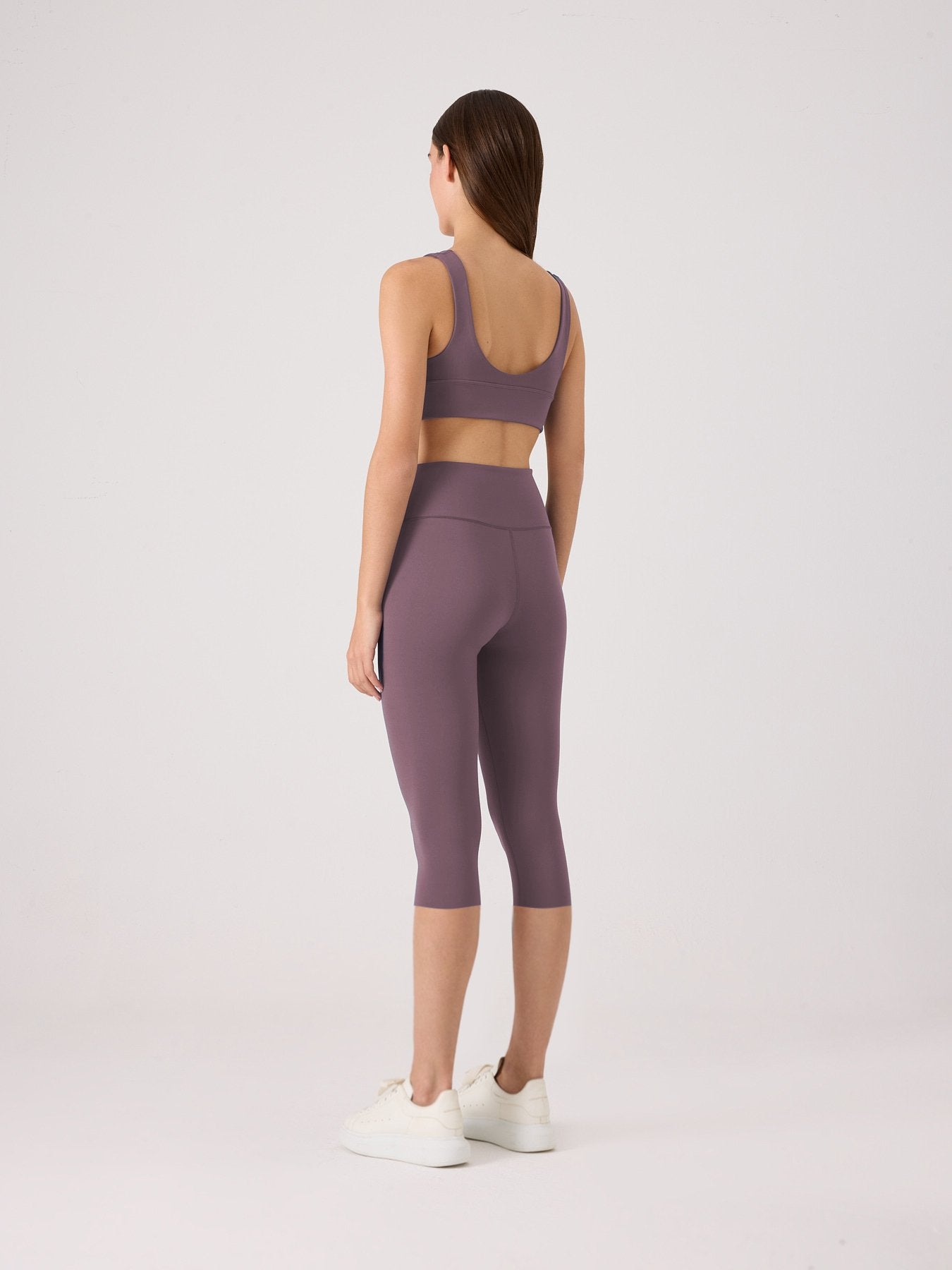 UP&FIT Comfort Kapri Lilac