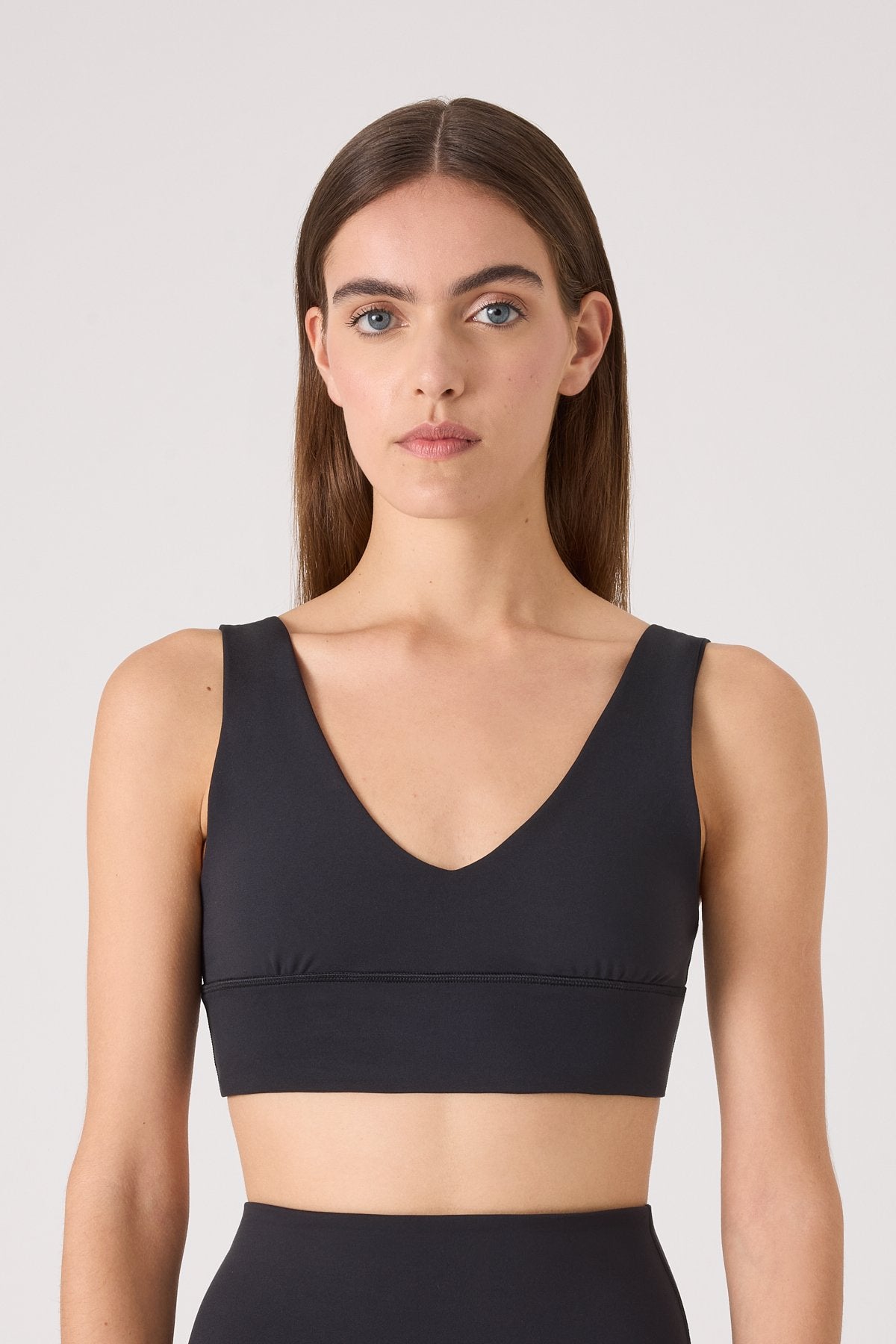 UP&FIT Comfort Bra Black