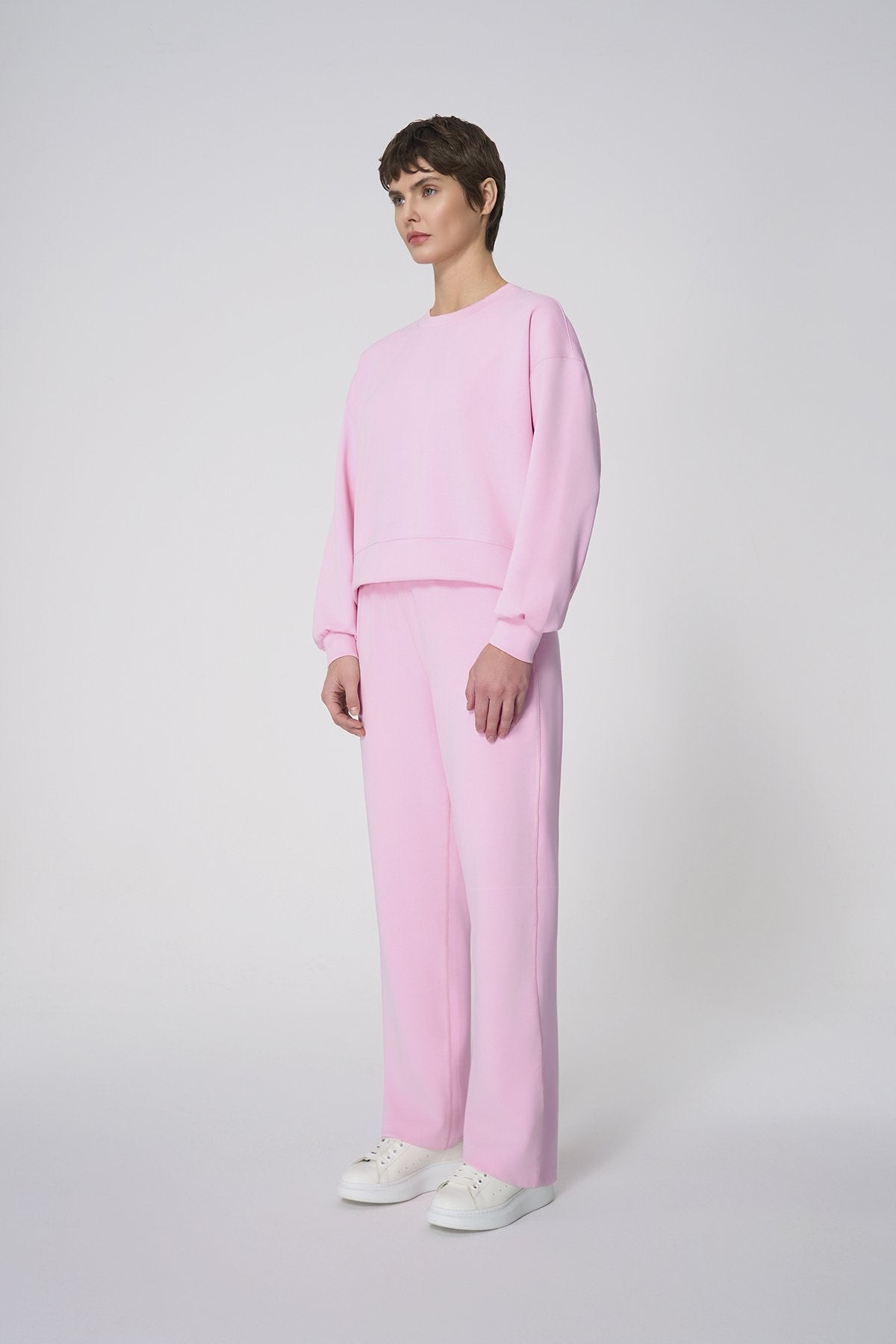 UP&FIT Sweatshirt Pink