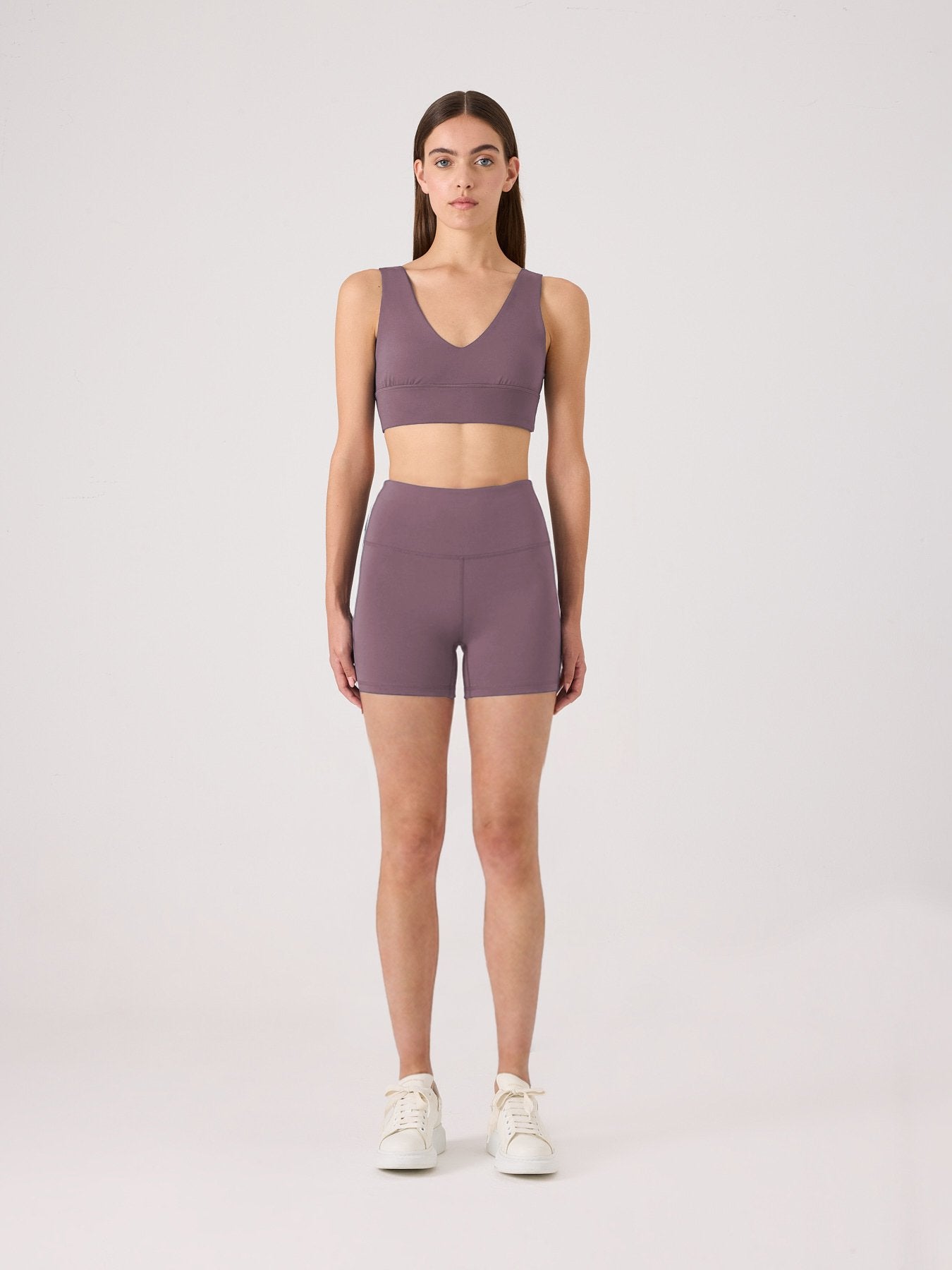 UP&FIT Şort Comfort Lilac