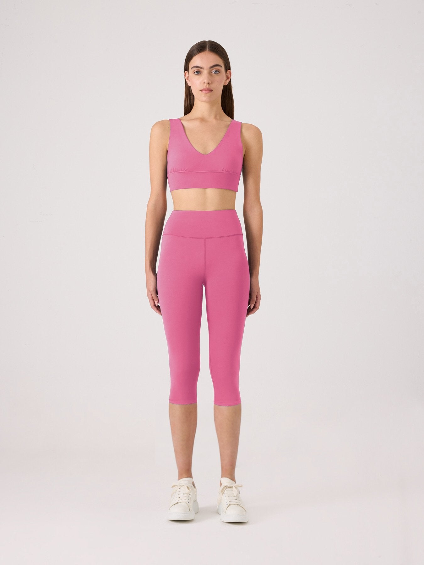 UP&FIT Comfort Kapri Pink