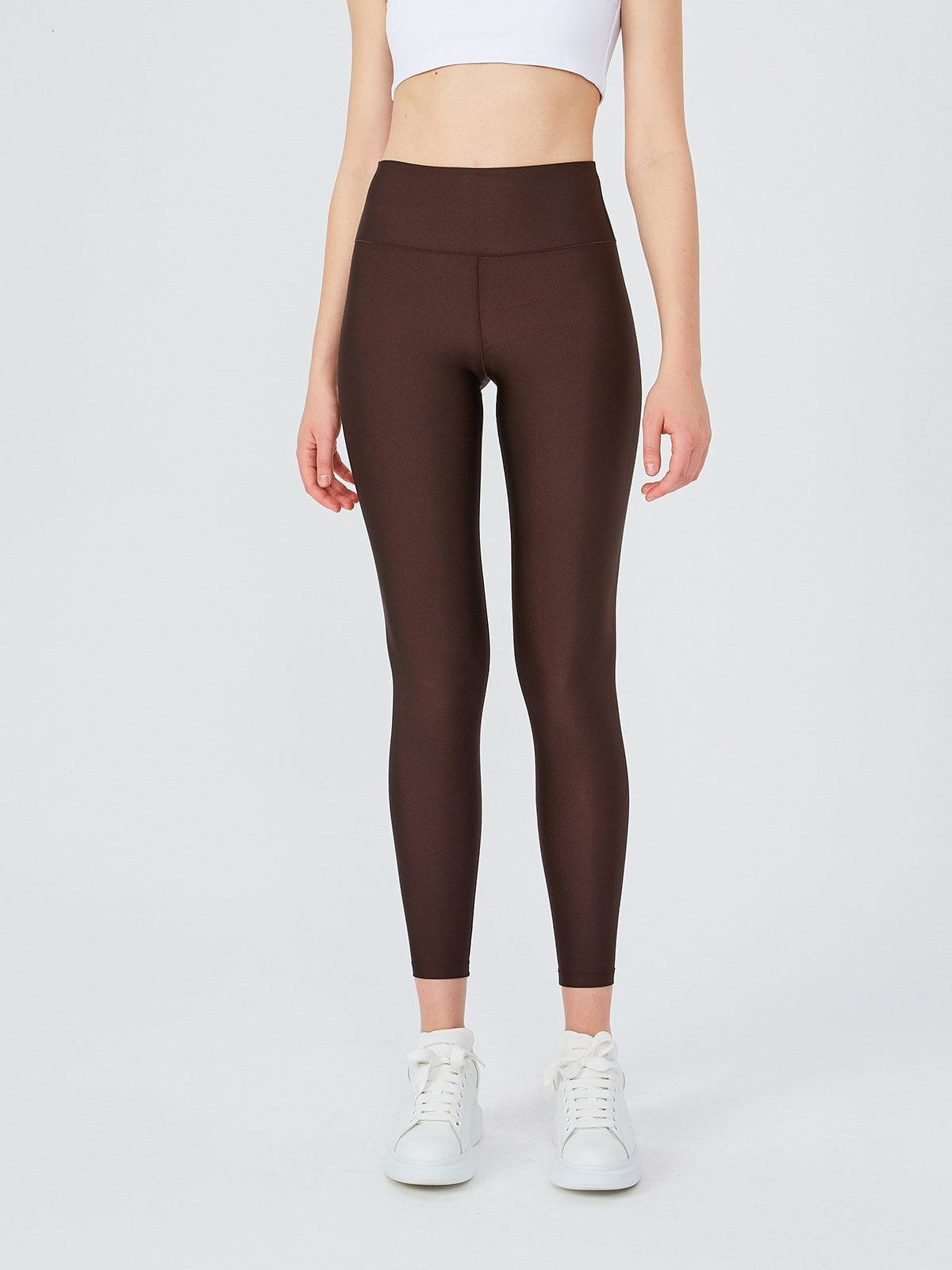 UP&FIT Tayt Glitter Brown
